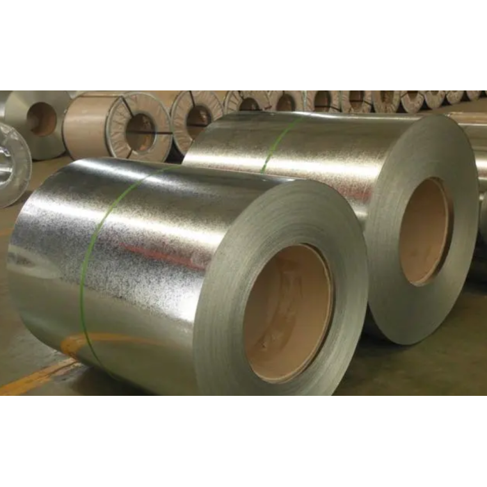 Heet gedempte gegalvaniseerde stalen spoel DX51D Z275